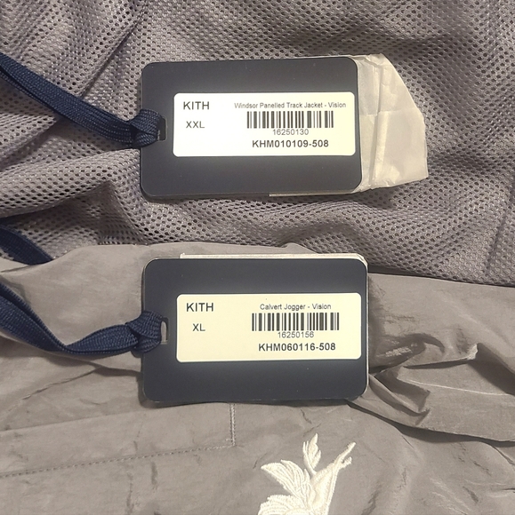 Kith Track Jacket - Picture 4 of 4